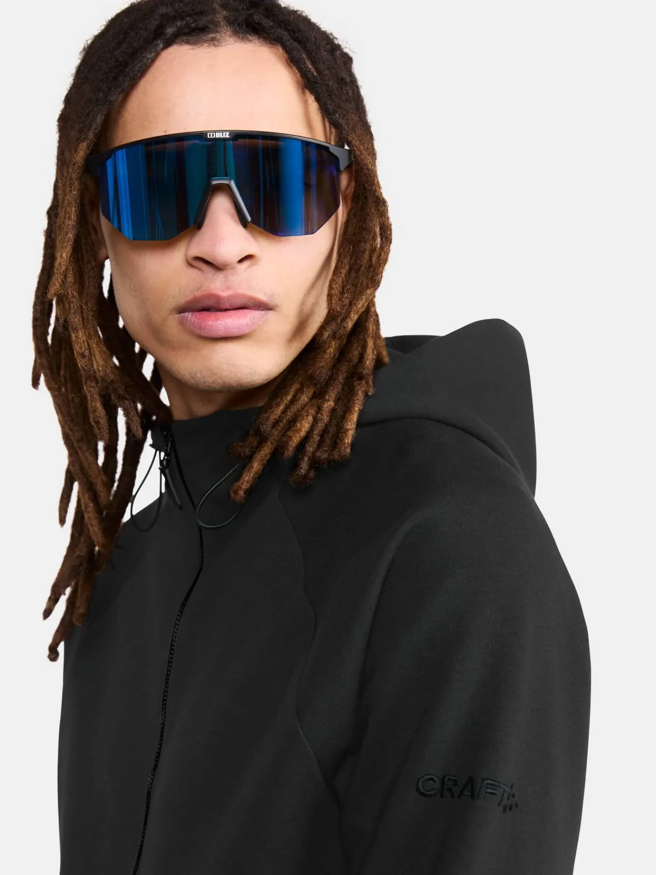 Craft Sportswear Hoodies & Sweatshirts^ADV Join FZ Hoodie M Black