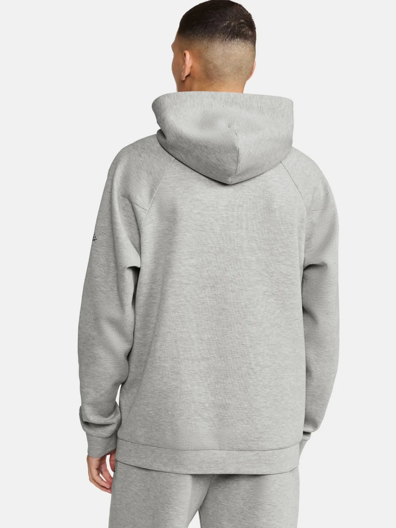 Craft Sportswear Hoodies & Sweatshirts^ADV Join FZ Hoodie M Grey Melange