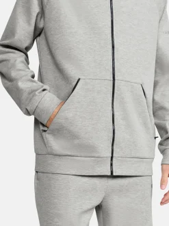 Craft Sportswear Hoodies & Sweatshirts^ADV Join FZ Hoodie M Grey Melange