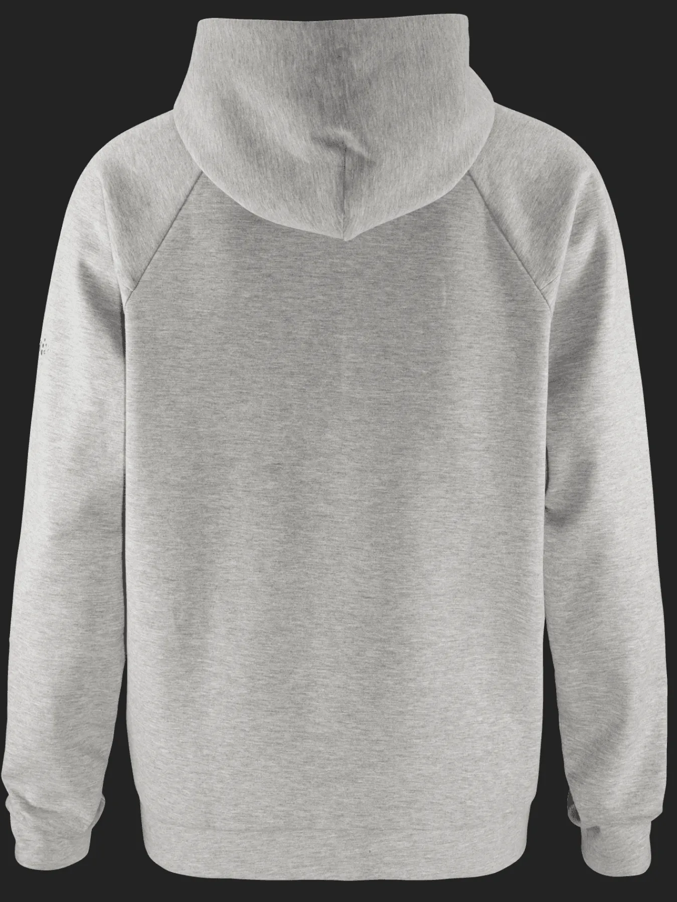 Craft Sportswear Hoodies & Sweatshirts^ADV Join FZ Hoodie M Grey Melange