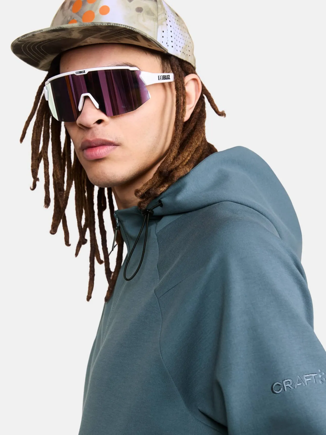 Craft Sportswear Hoodies & Sweatshirts^ADV Join FZ Hoodie M Real