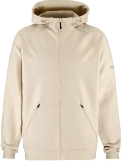Craft Sportswear Hoodies & Sweatshirts^ADV Join FZ Hoodie M Plaster