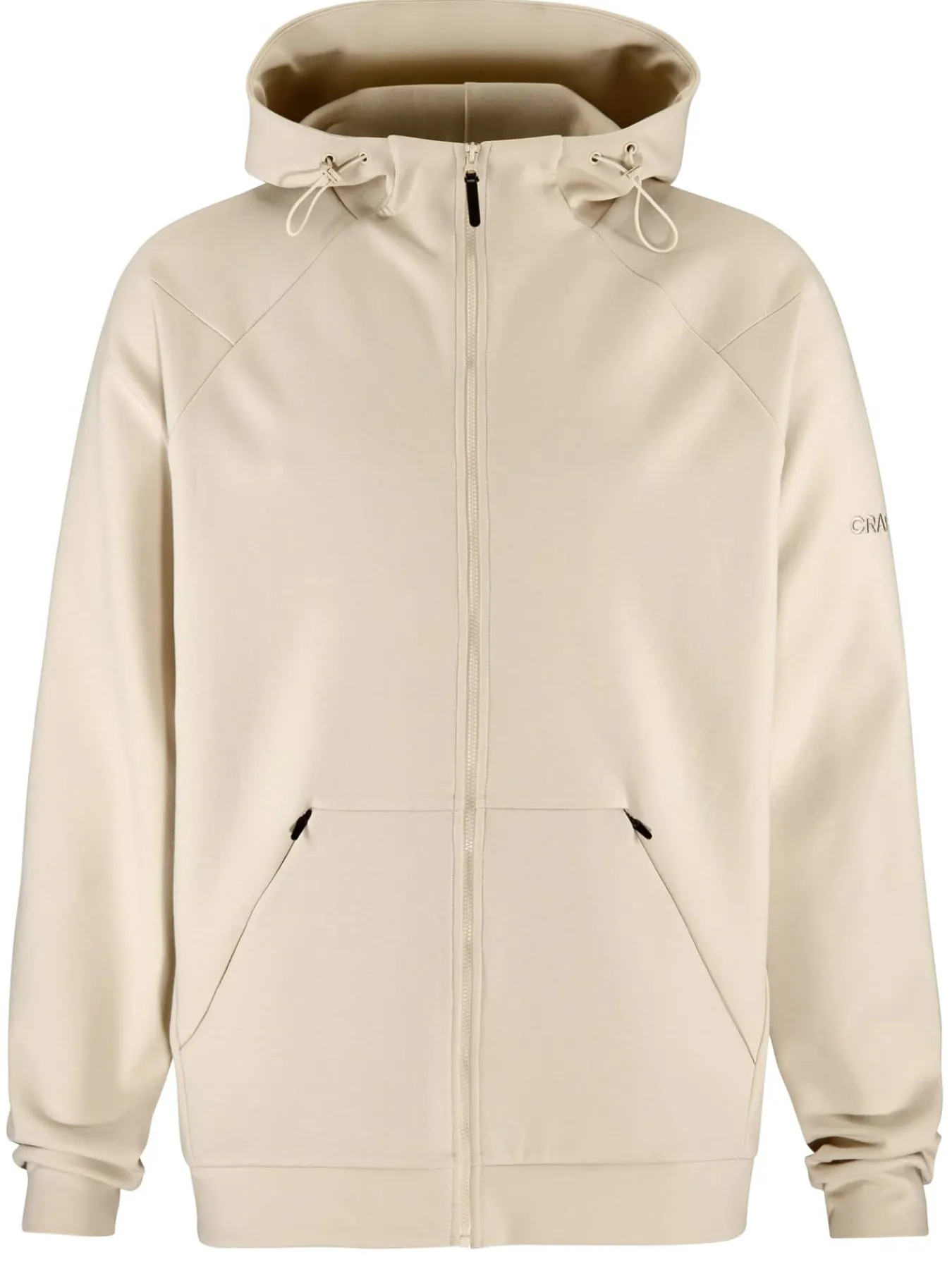 Craft Sportswear Hoodies & Sweatshirts^ADV Join FZ Hoodie M Plaster