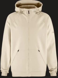 Craft Sportswear Hoodies & Sweatshirts^ADV Join FZ Hoodie M Plaster