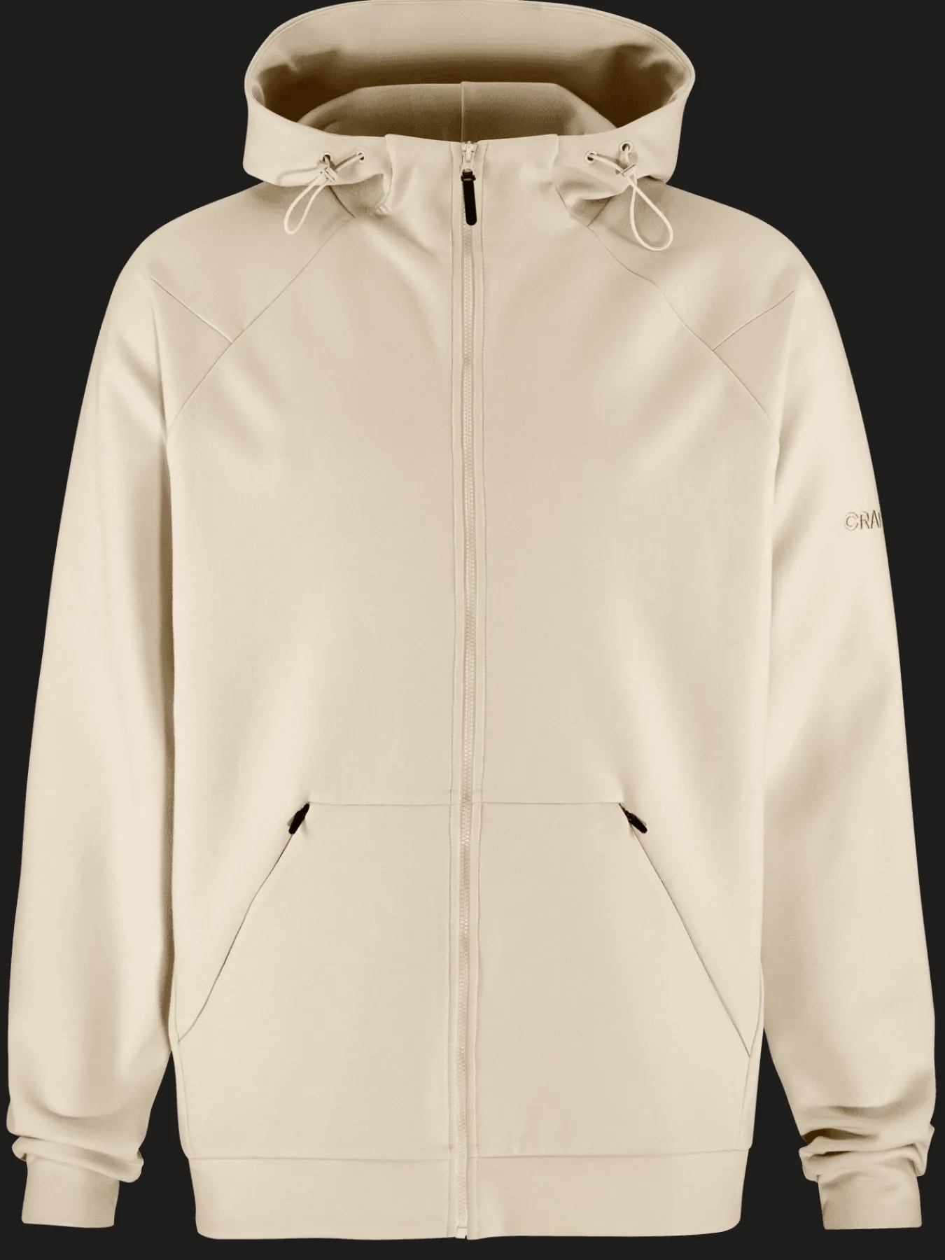 Craft Sportswear Hoodies & Sweatshirts^ADV Join FZ Hoodie M Plaster
