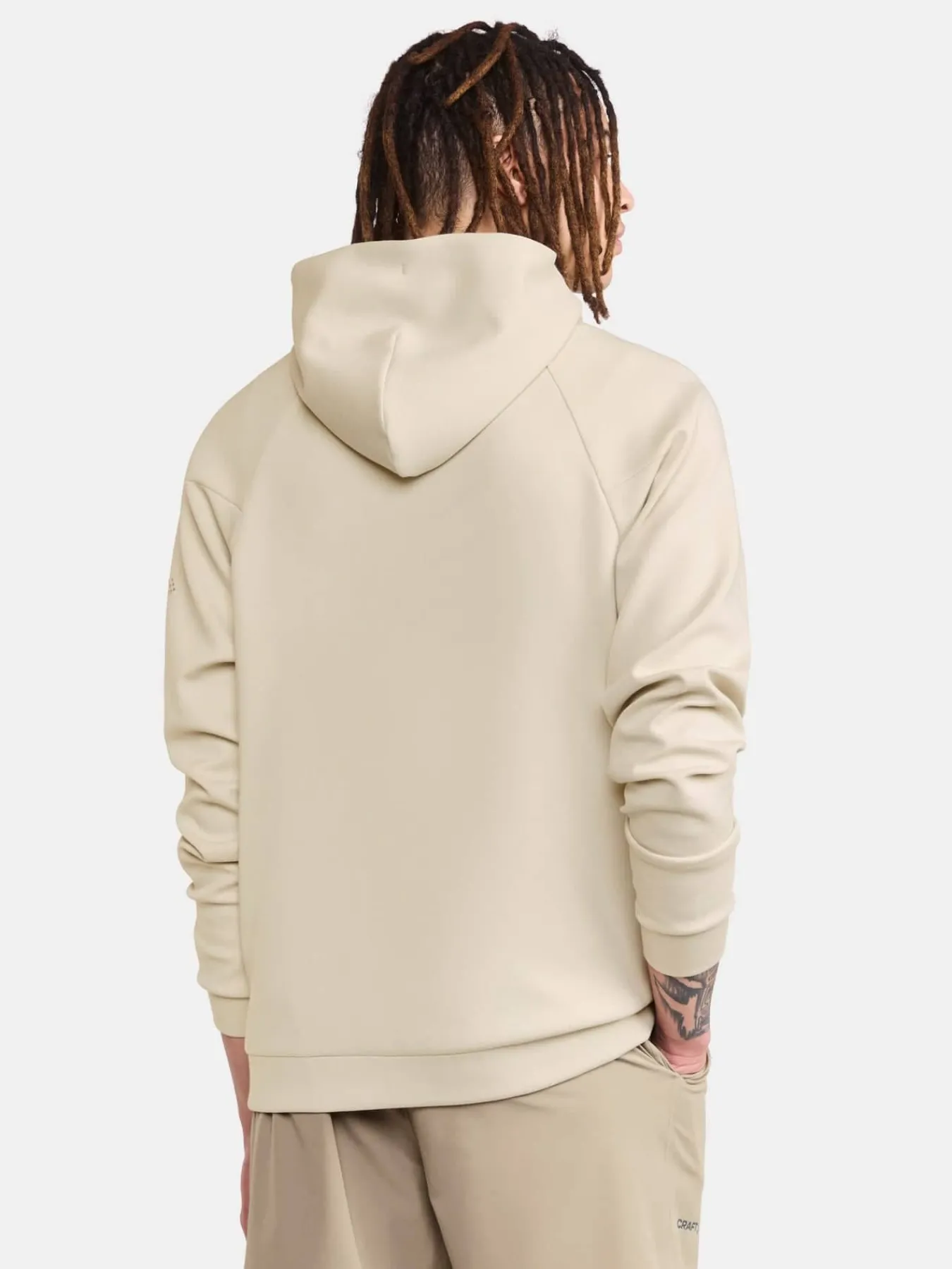 Craft Sportswear Hoodies & Sweatshirts^ADV Join FZ Hoodie M Plaster