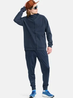 Craft Sportswear Hoodies & Sweatshirts^ADV Join FZ Hoodie M Blaze