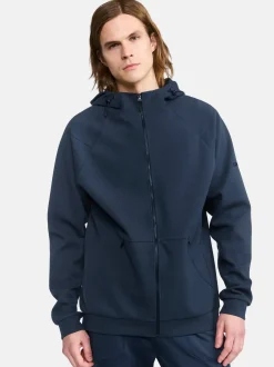 Craft Sportswear Hoodies & Sweatshirts^ADV Join FZ Hoodie M Blaze