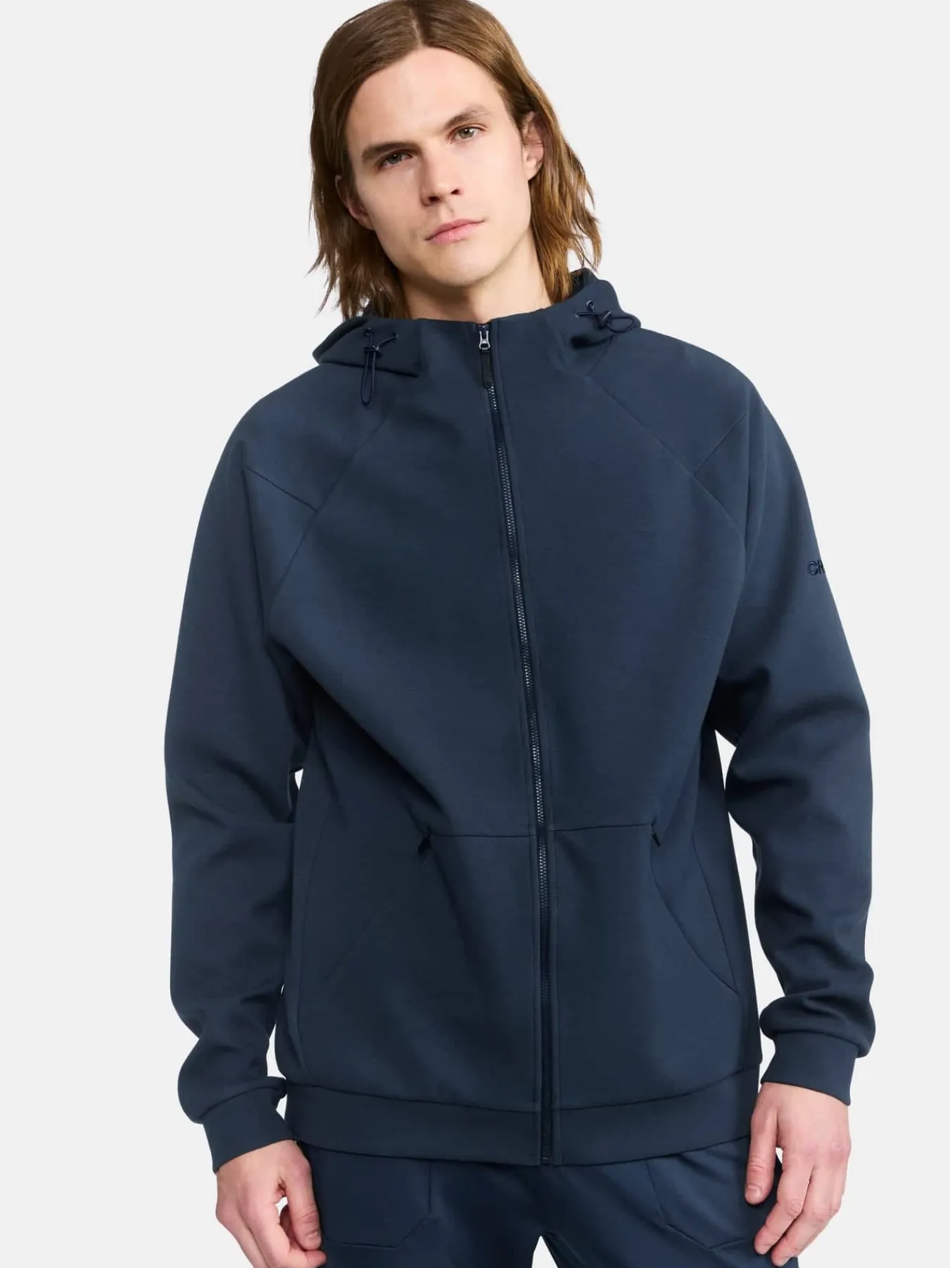 Craft Sportswear Hoodies & Sweatshirts^ADV Join FZ Hoodie M Blaze