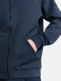 Craft Sportswear Hoodies & Sweatshirts^ADV Join FZ Hoodie M Blaze