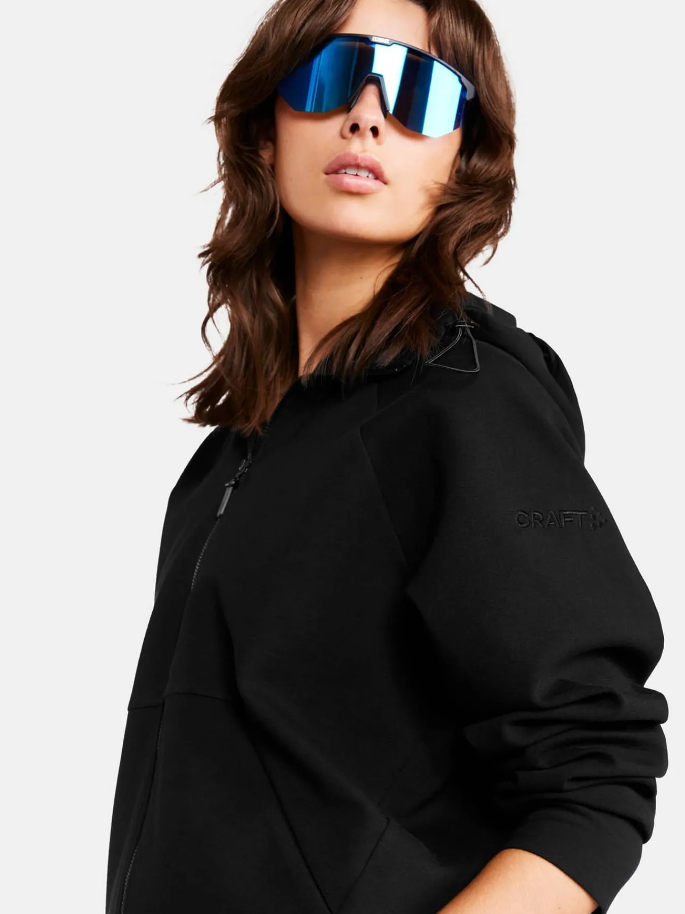 Craft Sportswear Hoodies & Sweatshirts^ADV Join FZ Hoodie W Black