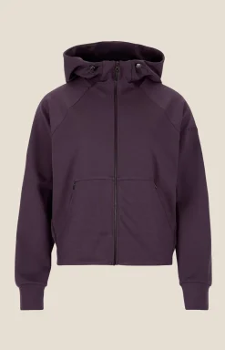 Craft Sportswear Hoodies & Sweatshirts^ADV Join FZ Hoodie W Dk Plum