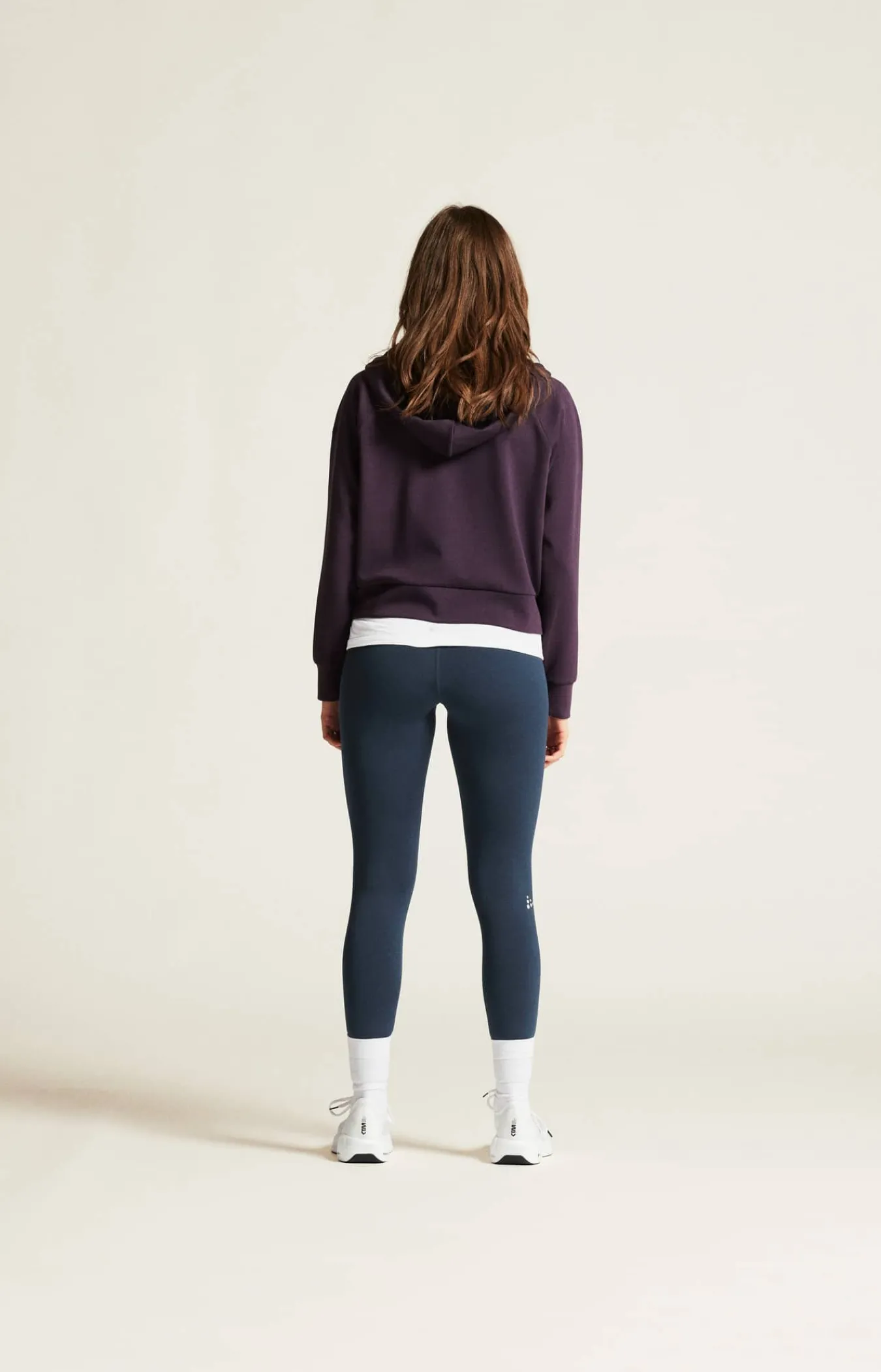 Craft Sportswear Hoodies & Sweatshirts^ADV Join FZ Hoodie W Dk Plum