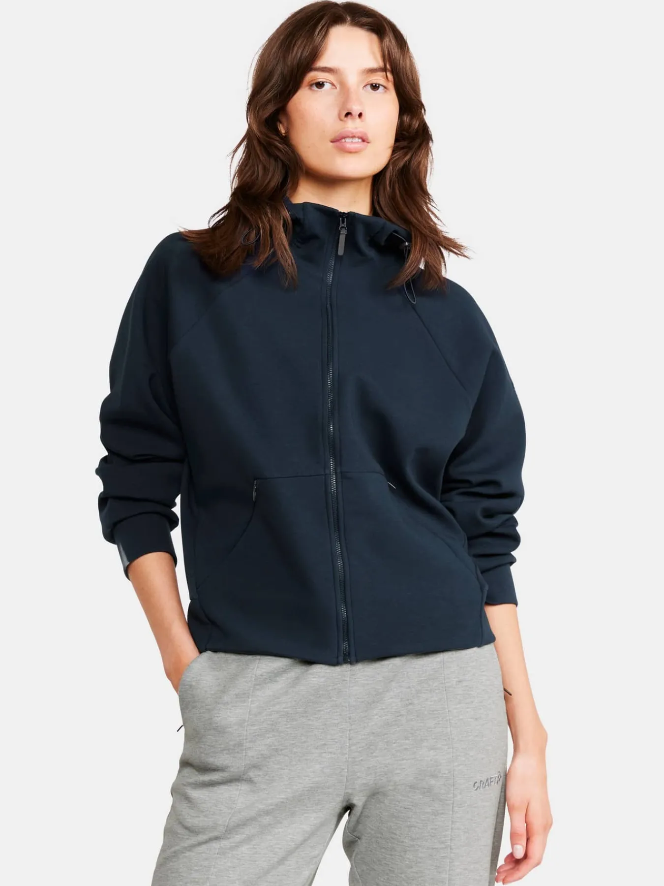 Craft Sportswear Hoodies & Sweatshirts^ADV Join FZ Hoodie W Blaze