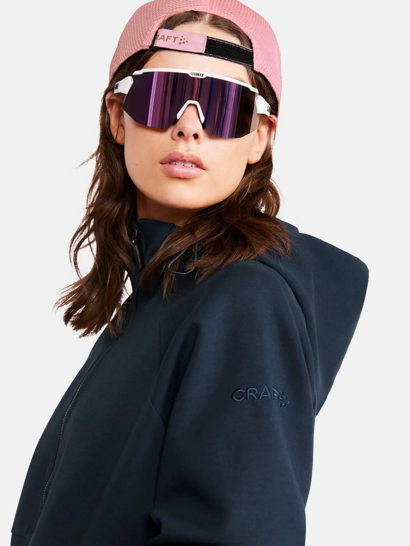 Craft Sportswear Hoodies & Sweatshirts^ADV Join FZ Hoodie W Blaze