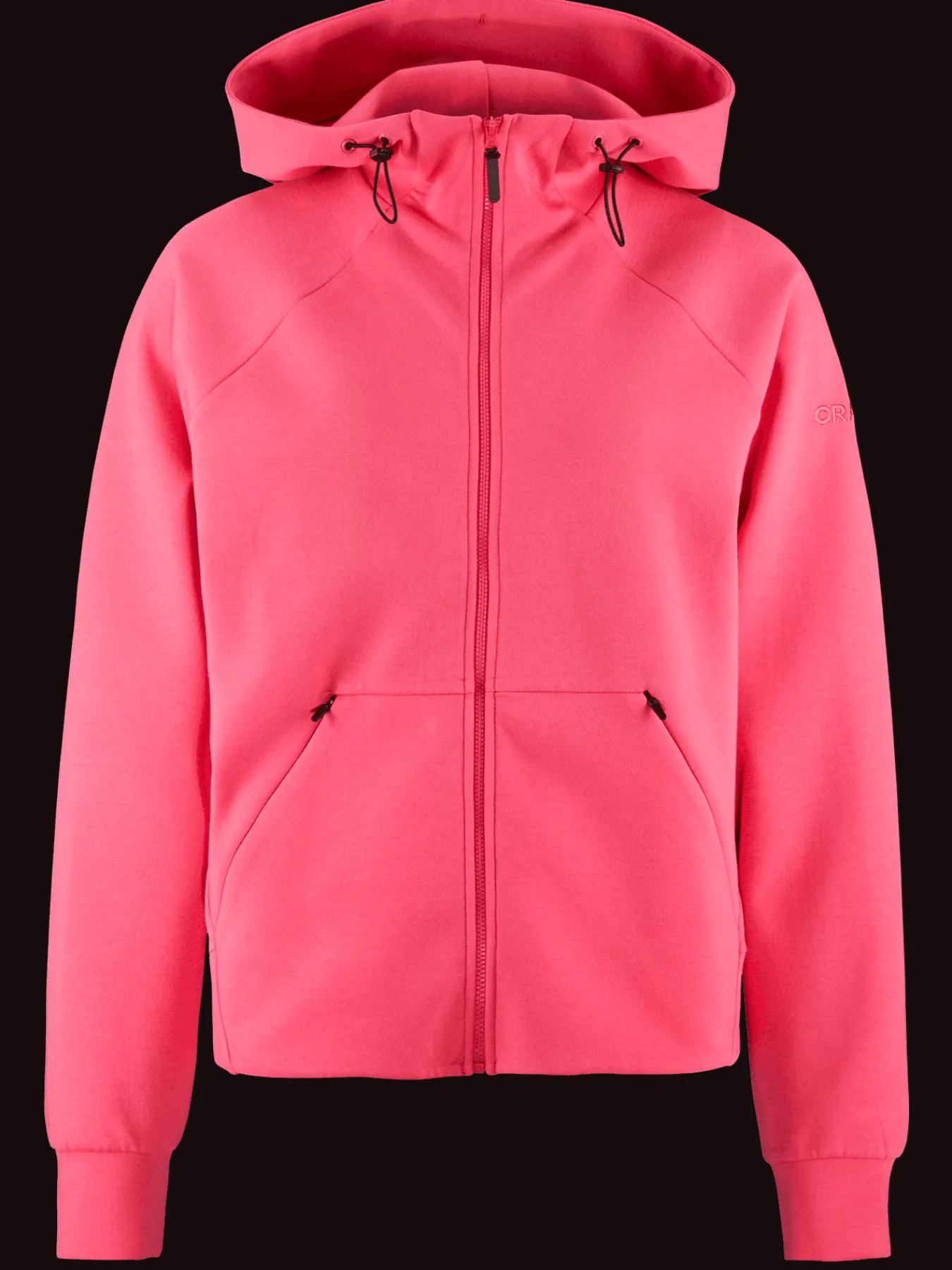 Craft Sportswear Hoodies & Sweatshirts^ADV Join FZ Hoodie W Fuchsia