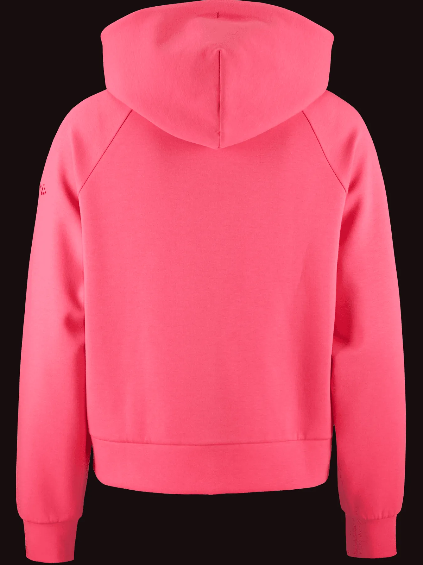 Craft Sportswear Hoodies & Sweatshirts^ADV Join FZ Hoodie W Fuchsia