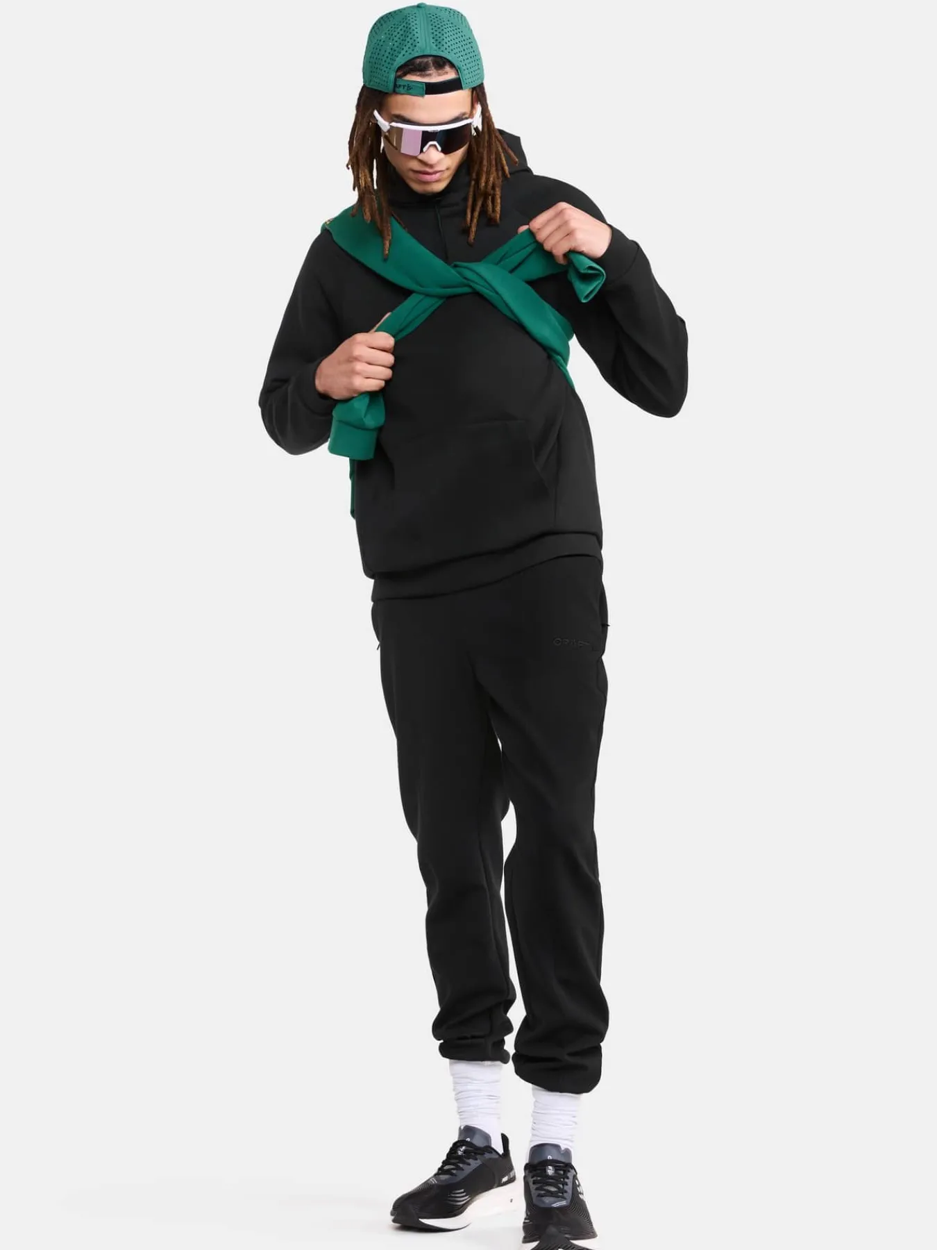 Craft Sportswear Hoodies & Sweatshirts^ADV Join Hoodie M Black