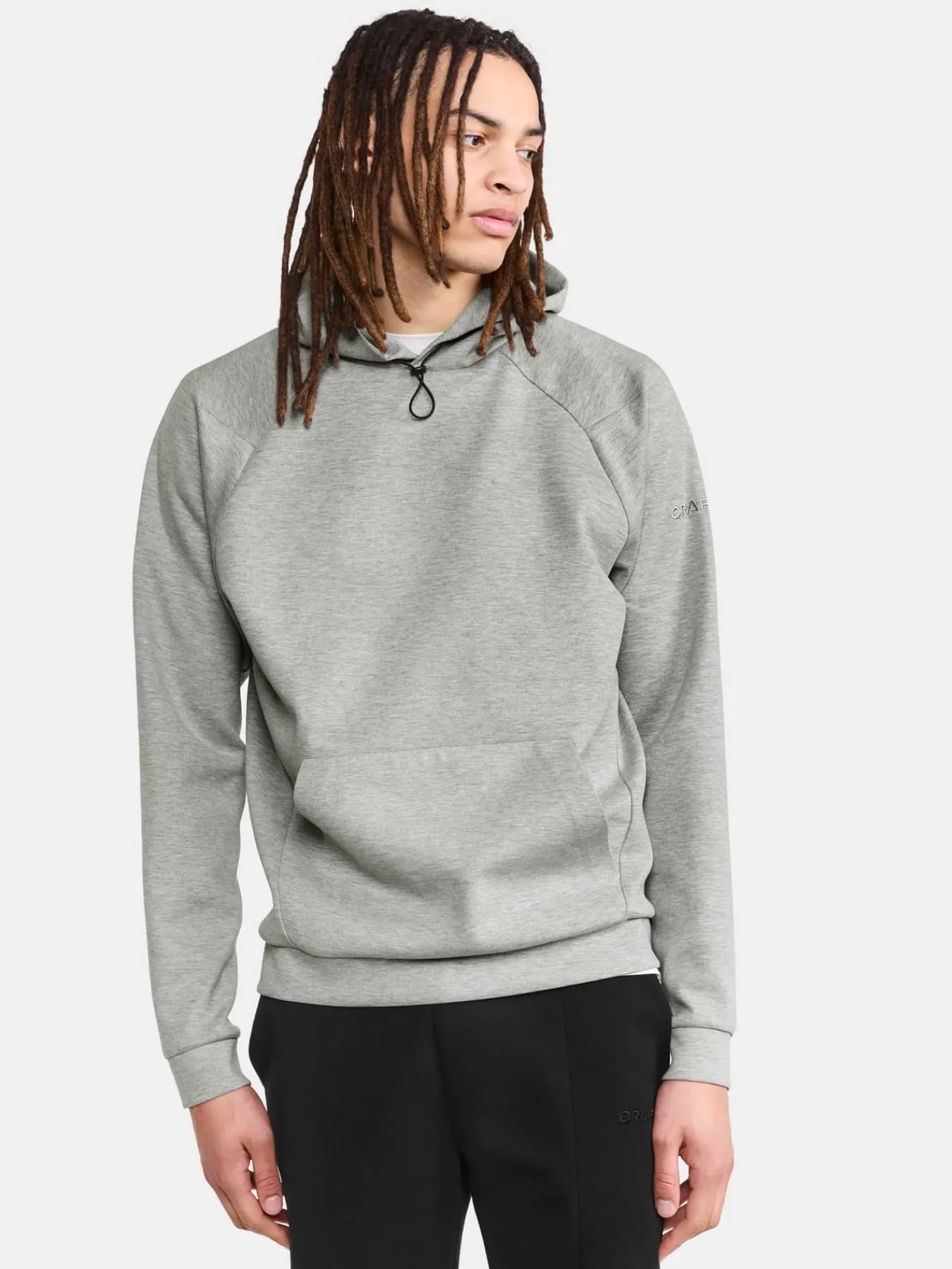 Craft Sportswear Hoodies & Sweatshirts^ADV Join Hoodie M Grey Melange