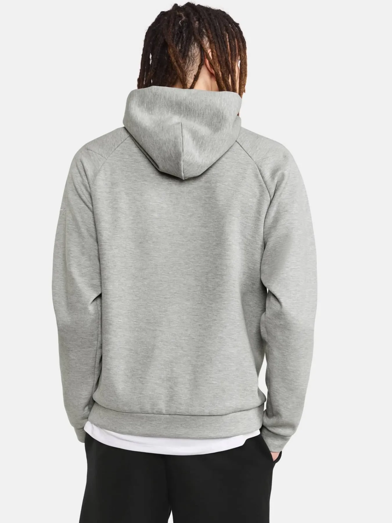 Craft Sportswear Hoodies & Sweatshirts^ADV Join Hoodie M Grey Melange