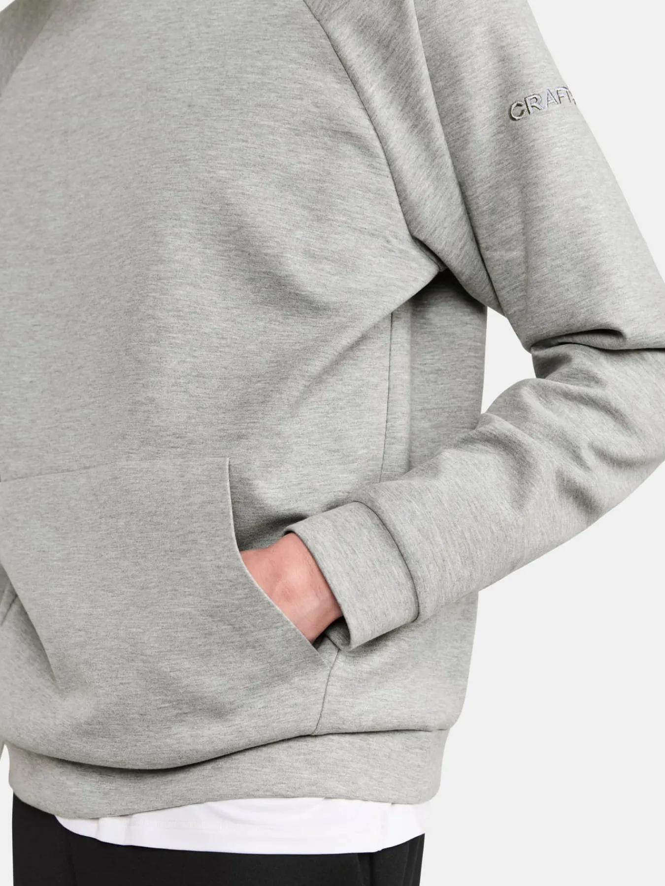 Craft Sportswear Hoodies & Sweatshirts^ADV Join Hoodie M Grey Melange