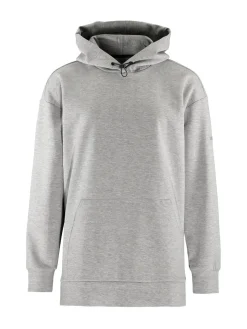 Craft Sportswear Hoodies & Sweatshirts^ADV Join Long Hoodie W Grey Melange