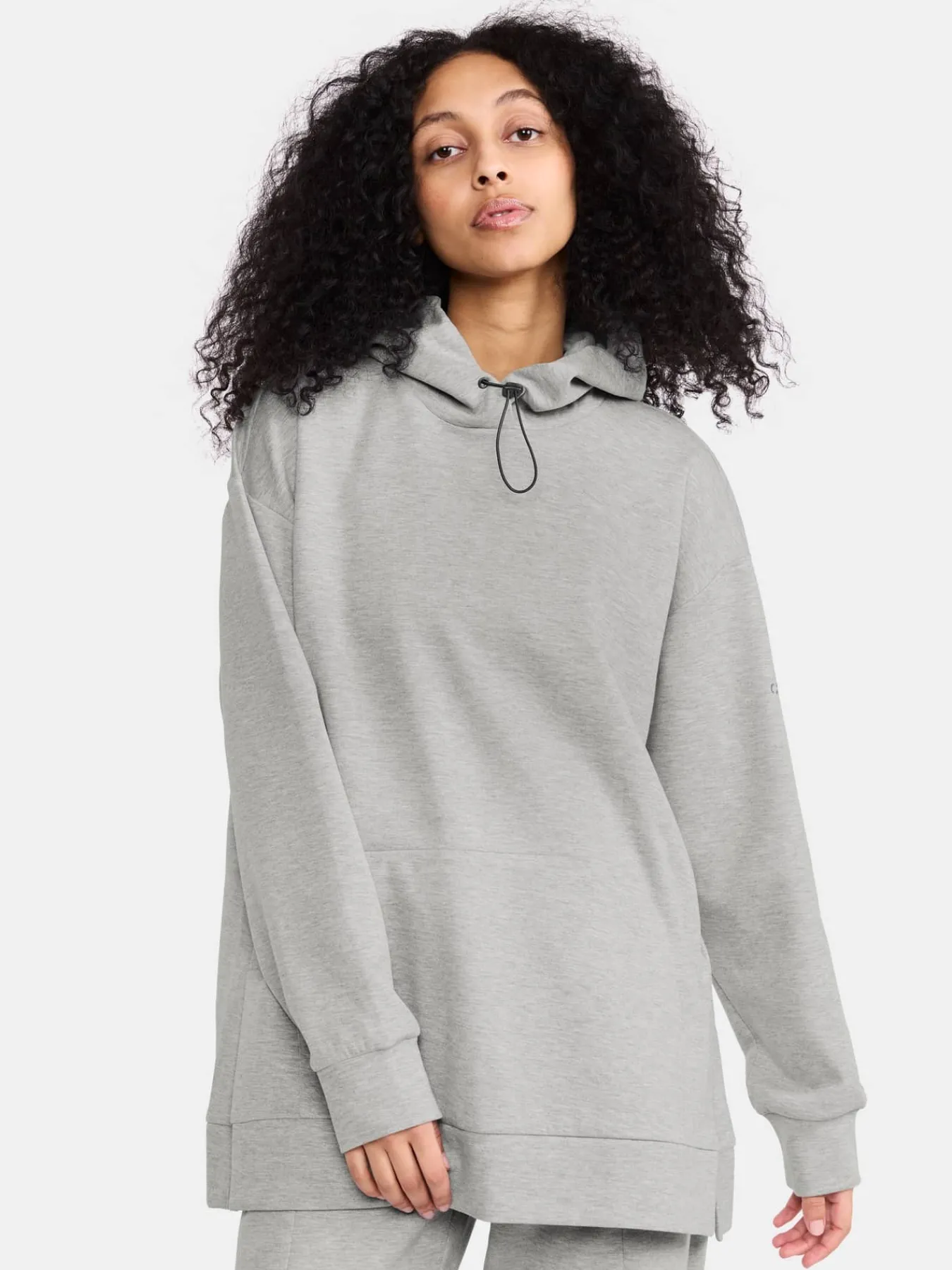 Craft Sportswear Hoodies & Sweatshirts^ADV Join Long Hoodie W Grey Melange