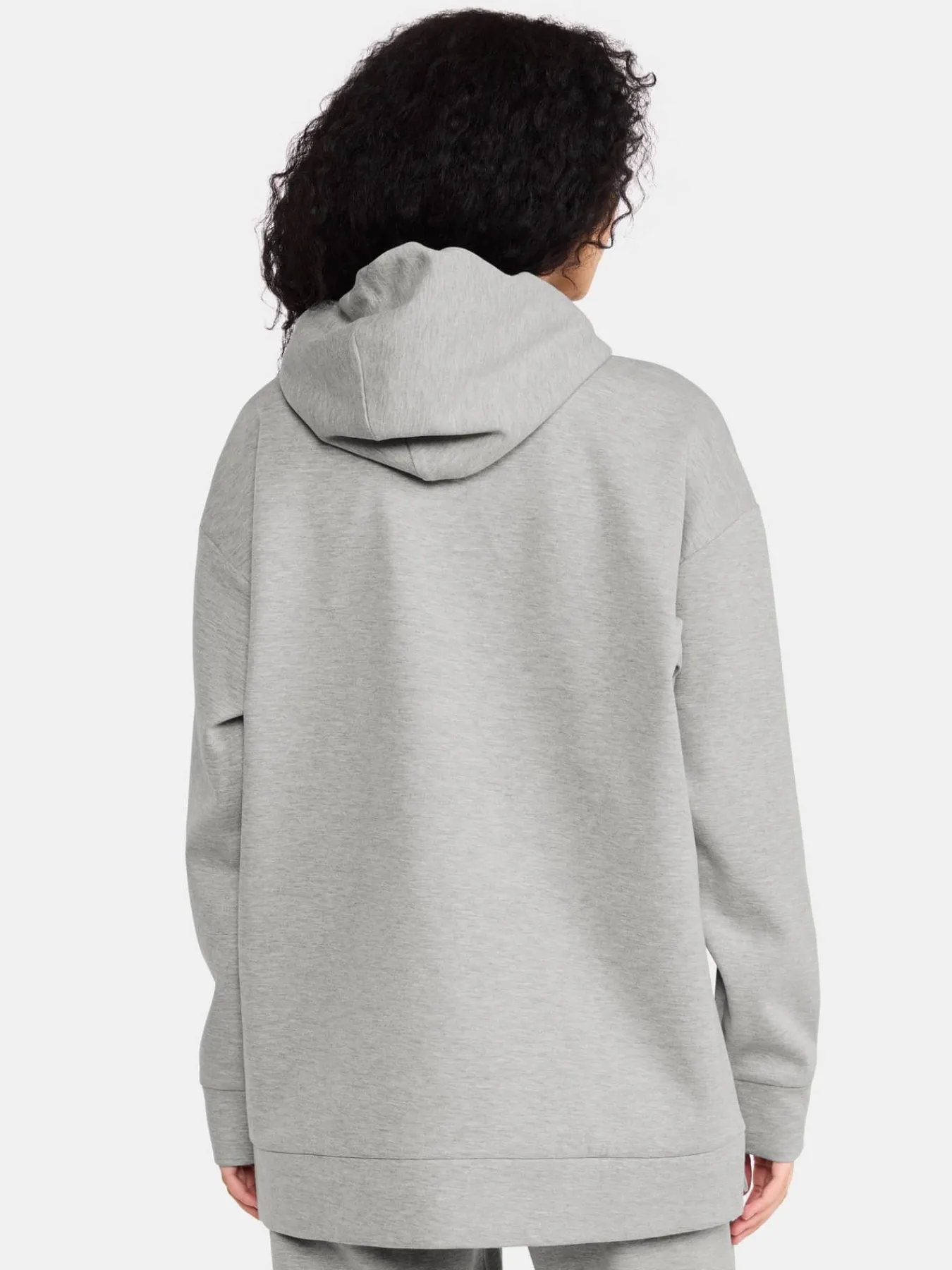 Craft Sportswear Hoodies & Sweatshirts^ADV Join Long Hoodie W Grey Melange