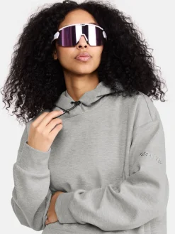 Craft Sportswear Hoodies & Sweatshirts^ADV Join Long Hoodie W Grey Melange