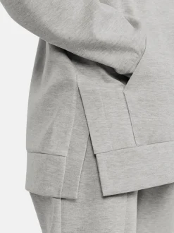 Craft Sportswear Hoodies & Sweatshirts^ADV Join Long Hoodie W Grey Melange