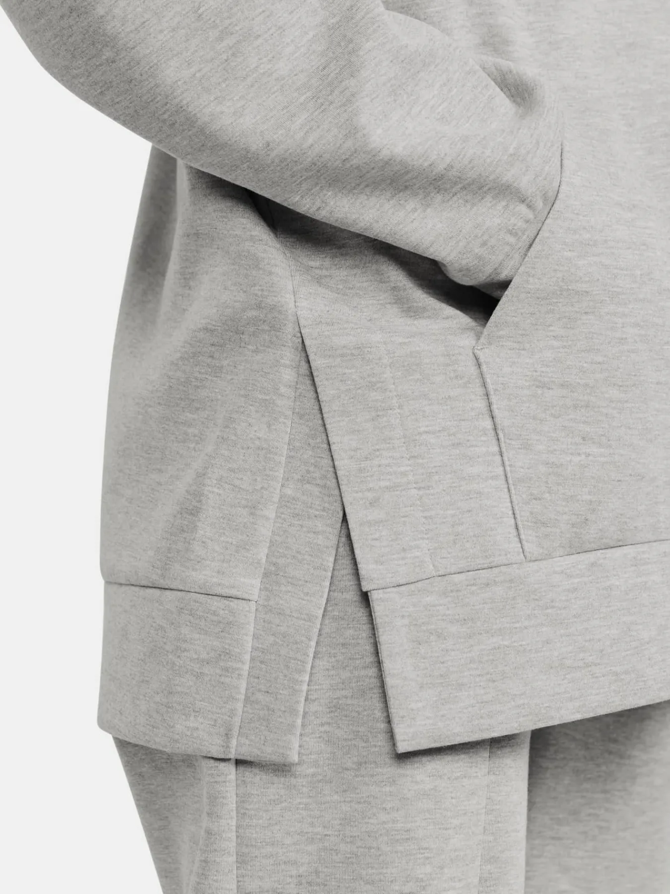Craft Sportswear Hoodies & Sweatshirts^ADV Join Long Hoodie W Grey Melange