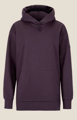 Craft Sportswear Hoodies & Sweatshirts^ADV Join Long Hoodie W Dk Plum