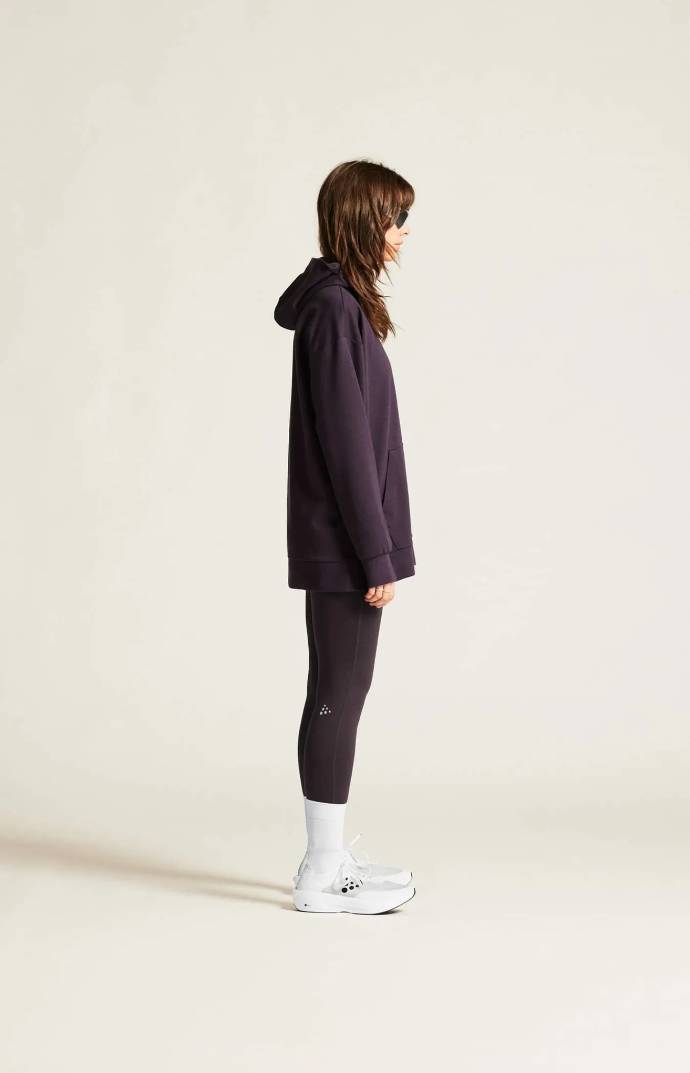Craft Sportswear Hoodies & Sweatshirts^ADV Join Long Hoodie W Dk Plum