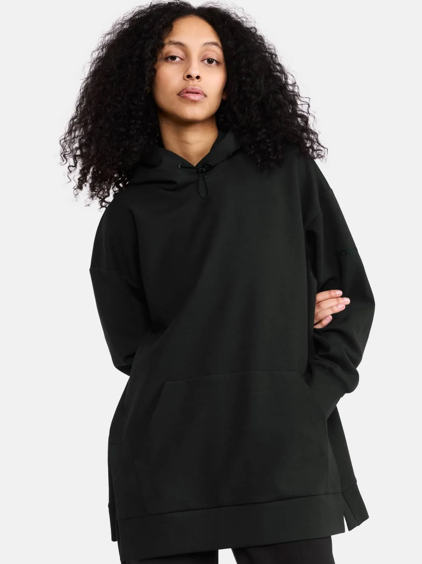 Craft Sportswear Hoodies & Sweatshirts^ADV Join Long Hoodie W Black