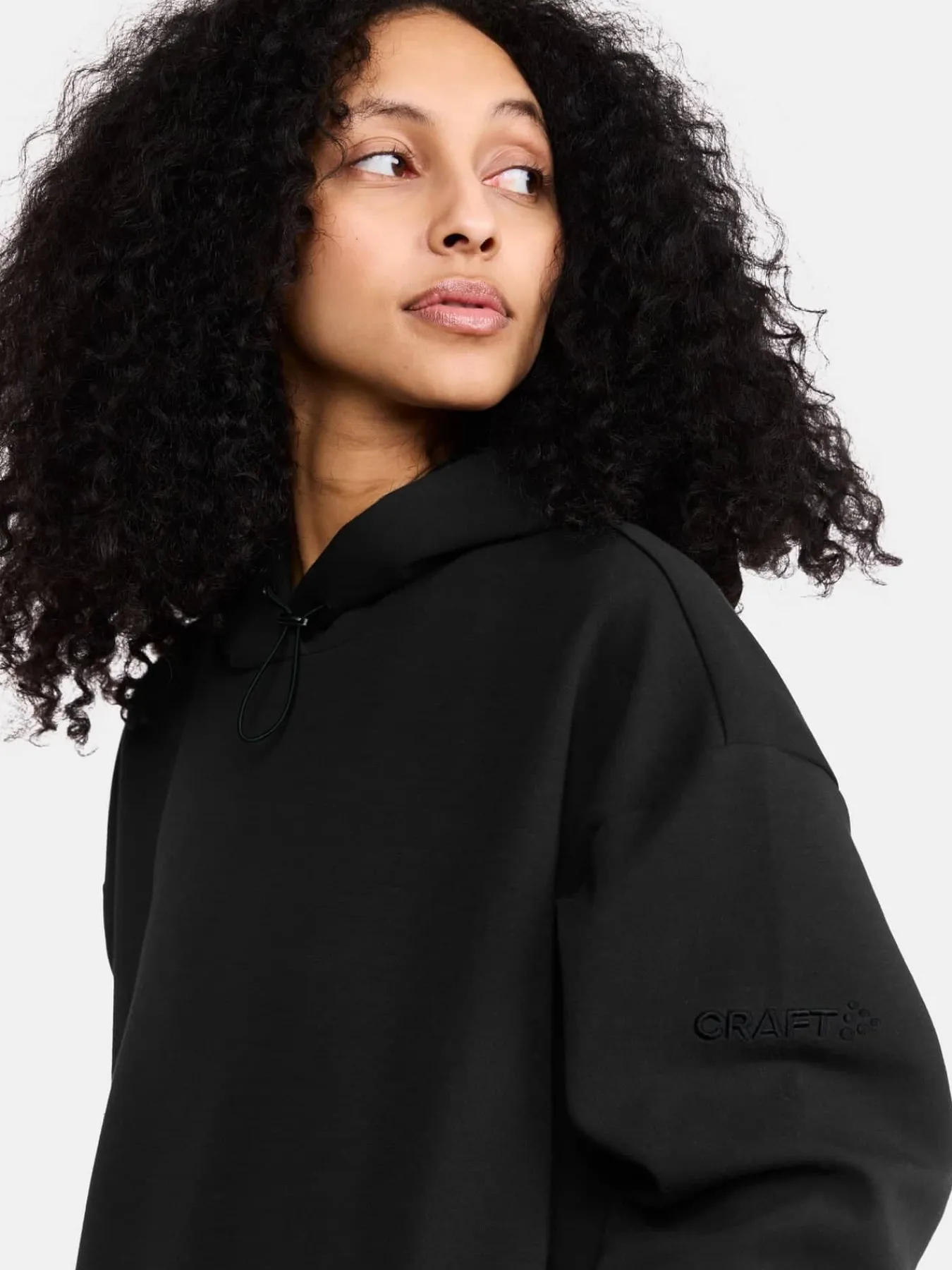 Craft Sportswear Hoodies & Sweatshirts^ADV Join Long Hoodie W Black