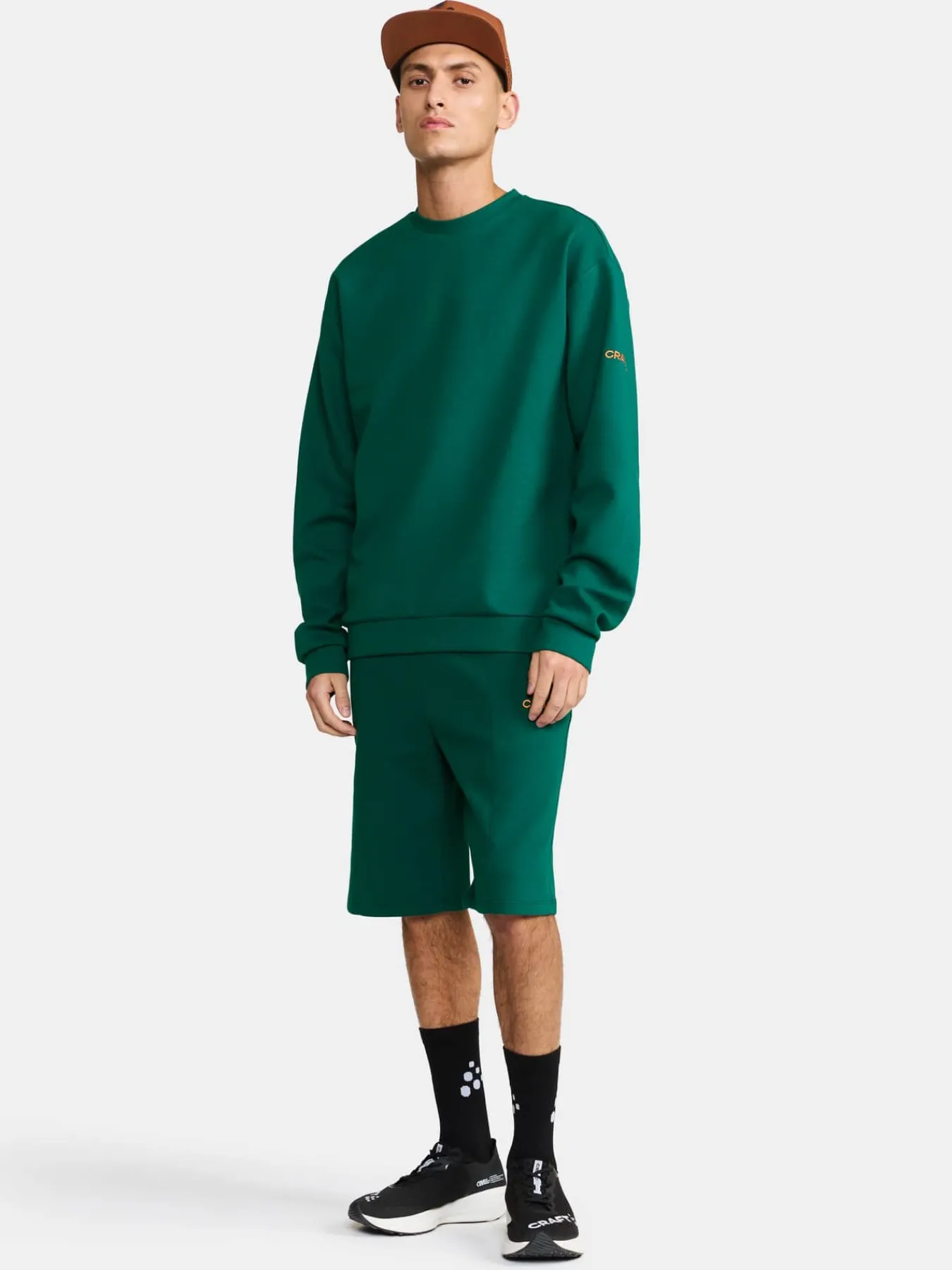 Craft Sportswear Hoodies & Sweatshirts^ADV Join RN Sweatshirt M Twig