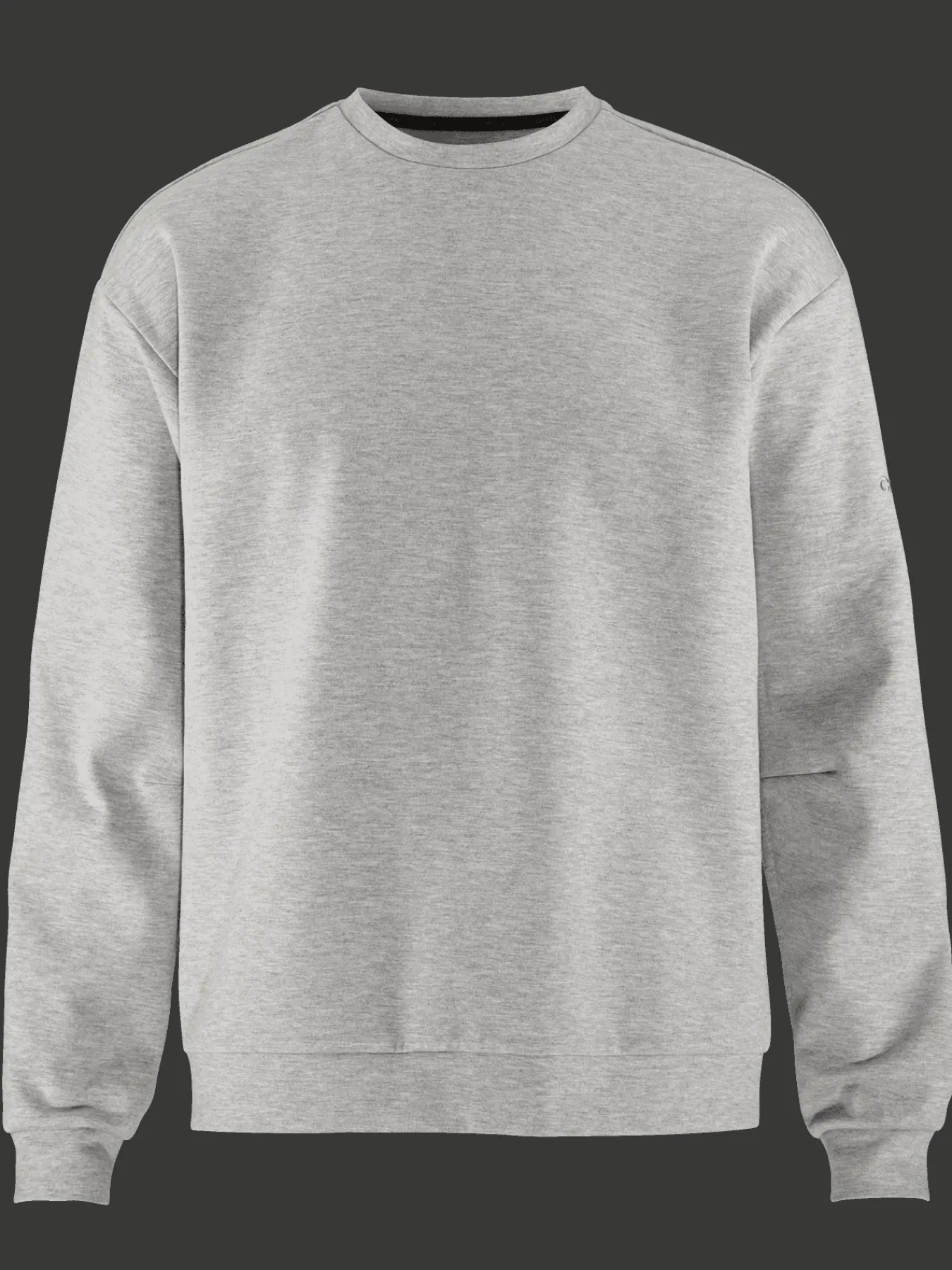 Craft Sportswear Hoodies & Sweatshirts^ADV Join RN Sweatshirt M Grey Melange