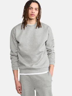 Craft Sportswear Hoodies & Sweatshirts^ADV Join RN Sweatshirt M Grey Melange