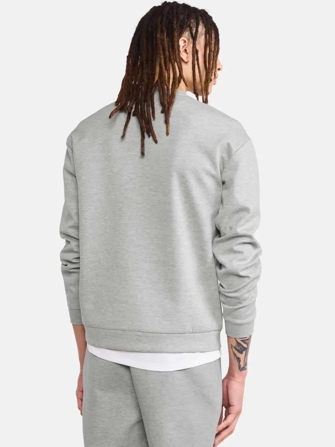 Craft Sportswear Hoodies & Sweatshirts^ADV Join RN Sweatshirt M Grey Melange