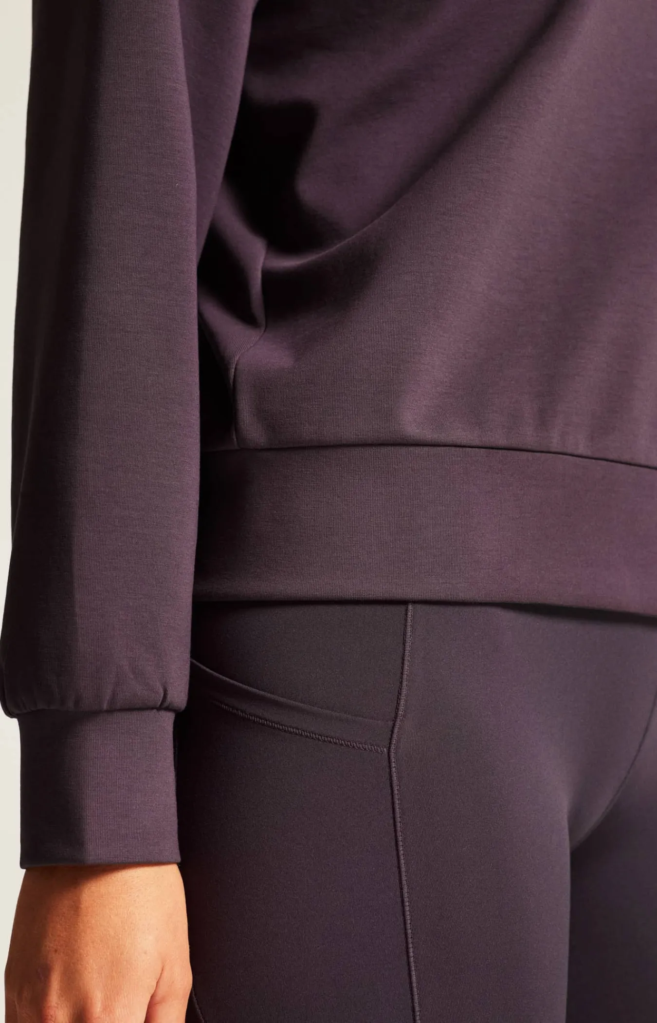 Craft Sportswear Hoodies & Sweatshirts^ADV Join RN Sweatshirt W Dk Plum