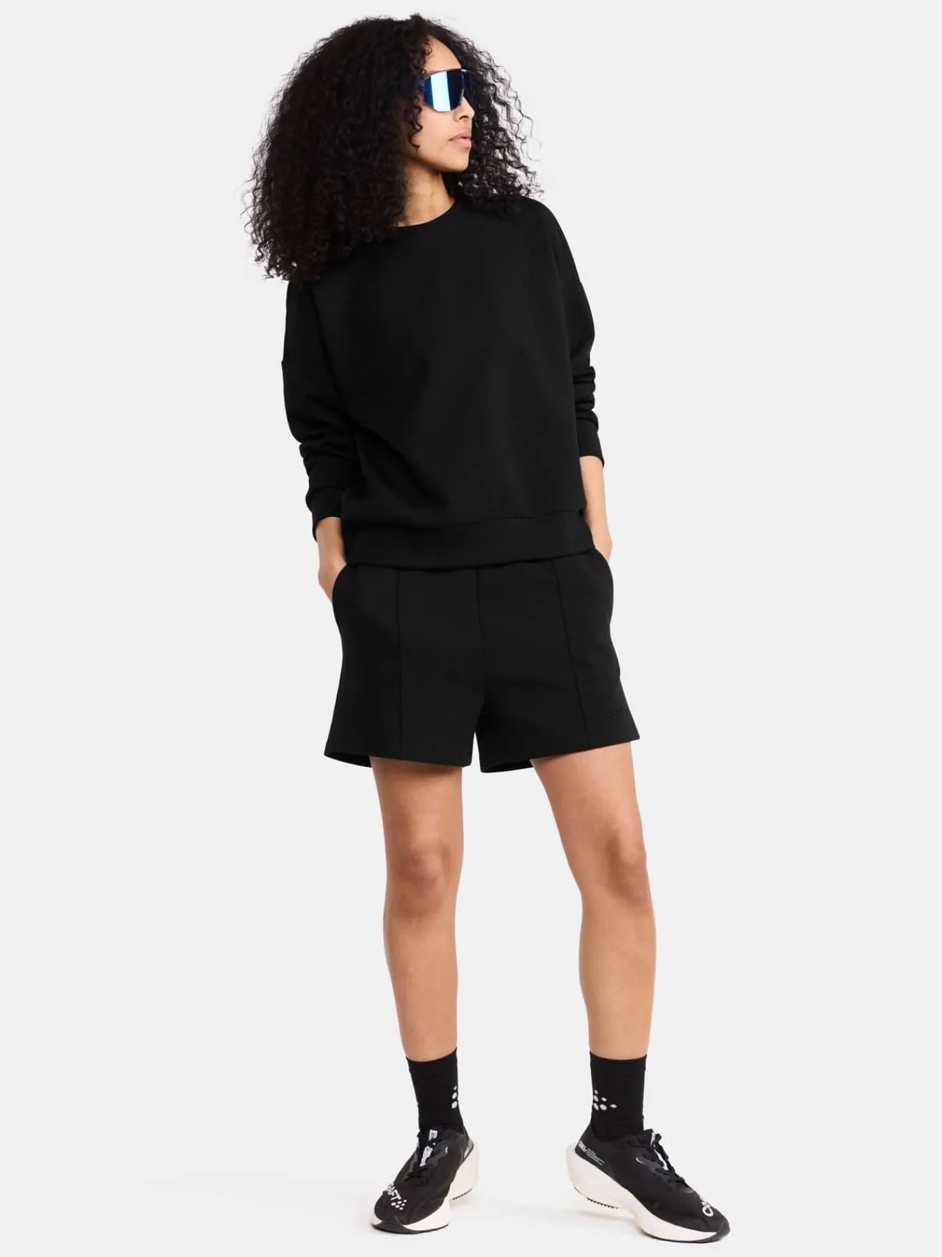 Craft Sportswear Hoodies & Sweatshirts^ADV Join RN Sweatshirt W Black