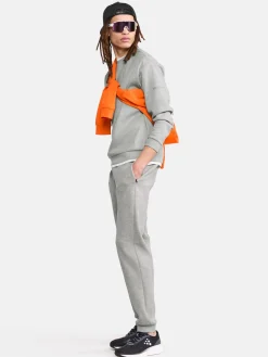 Craft Sportswear Byxor^ADV Join Sweat Pant M Grey Melange