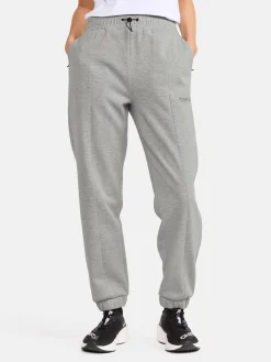 Craft Sportswear Byxor^ADV Join Sweat Pant W Grey Melange
