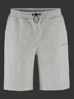 Craft Sportswear Shorts^ADV Join Sweat Shorts M Grey Melange