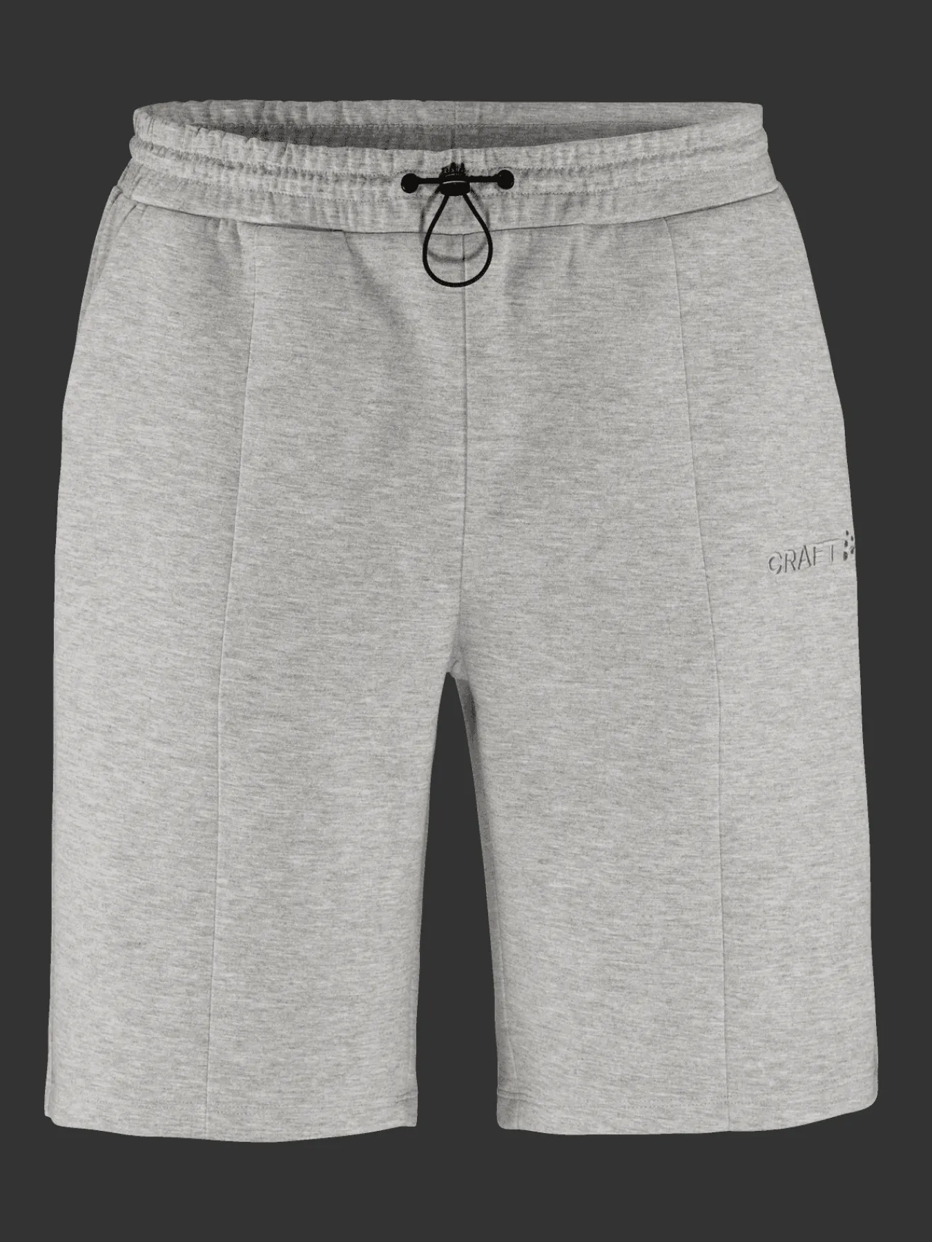 Craft Sportswear Shorts^ADV Join Sweat Shorts M Grey Melange