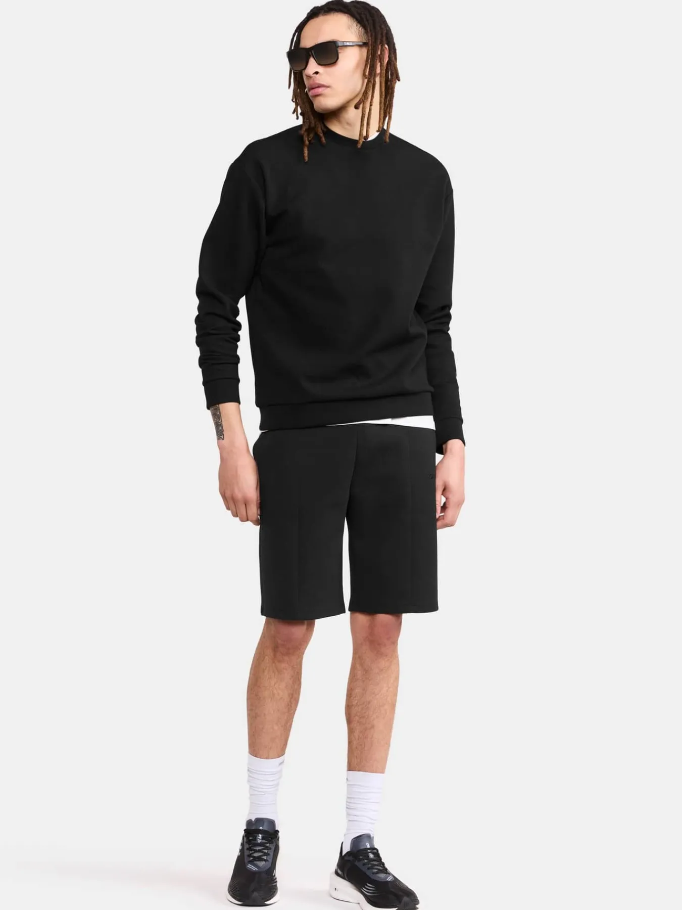 Craft Sportswear Shorts^ADV Join Sweat Shorts M Black