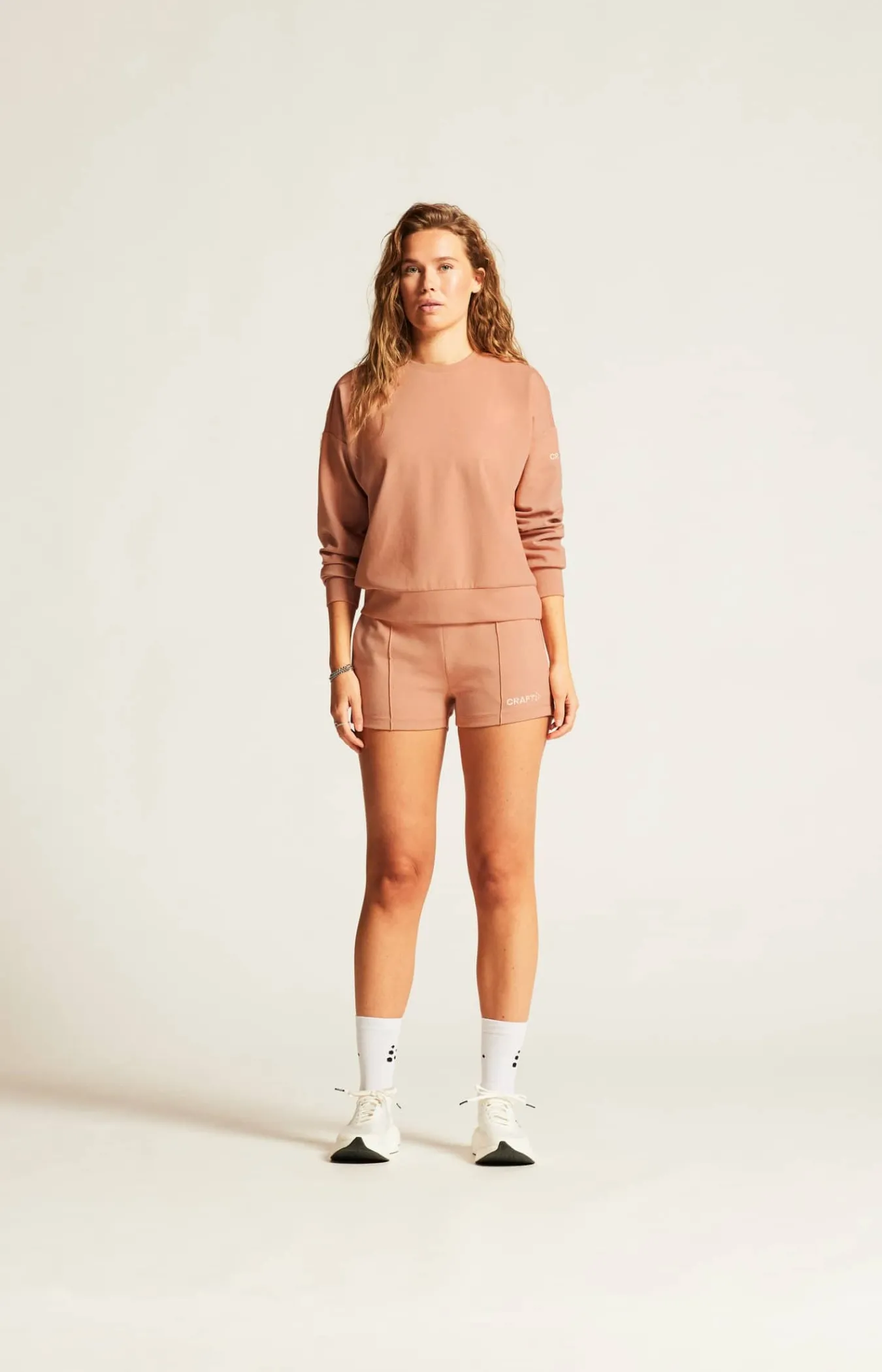 Craft Sportswear Shorts^ADV Join Sweat Shorts W Syrup