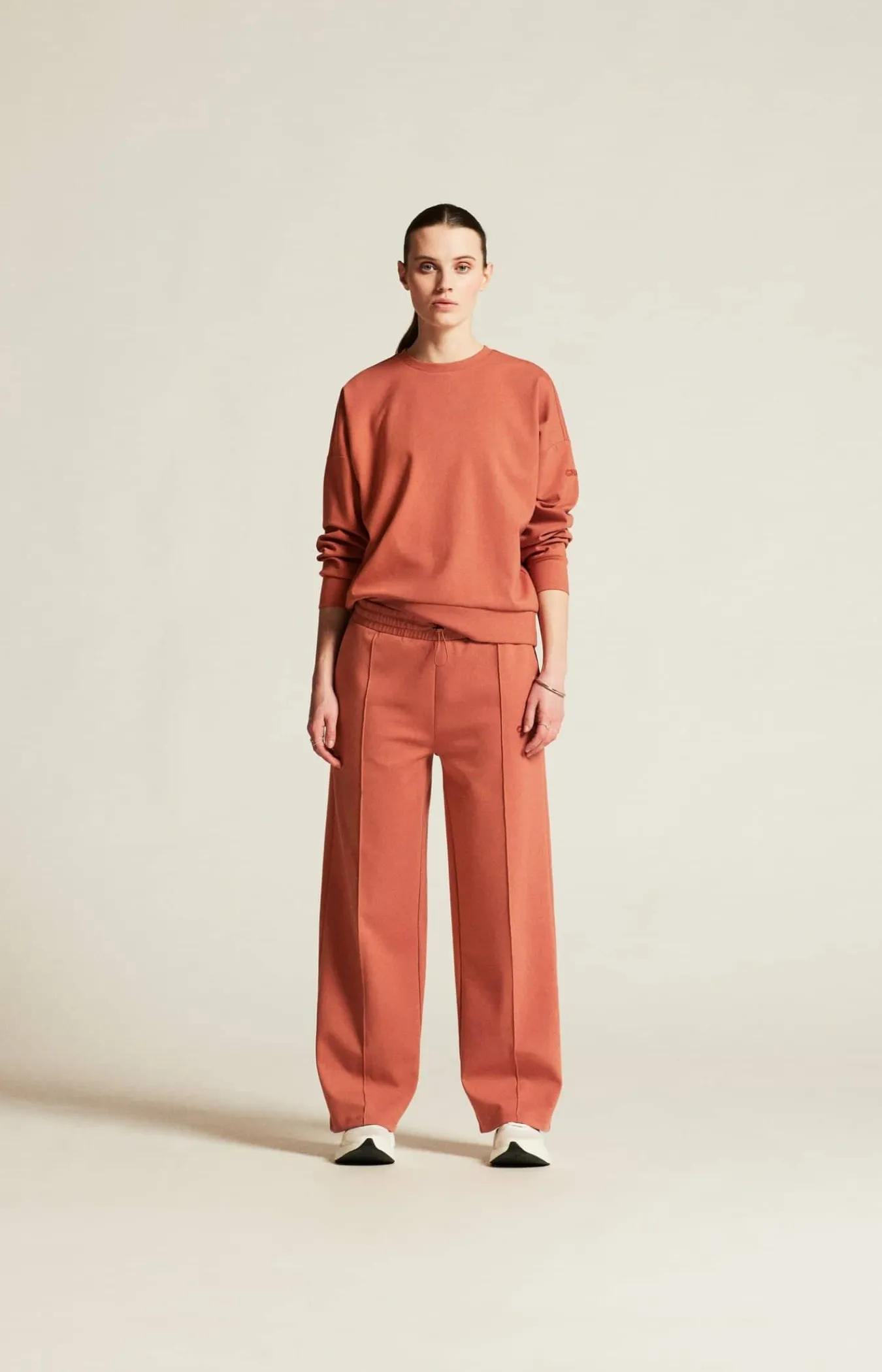 Craft Sportswear Byxor^ADV Join Wide Sweat Pant W Sequoia