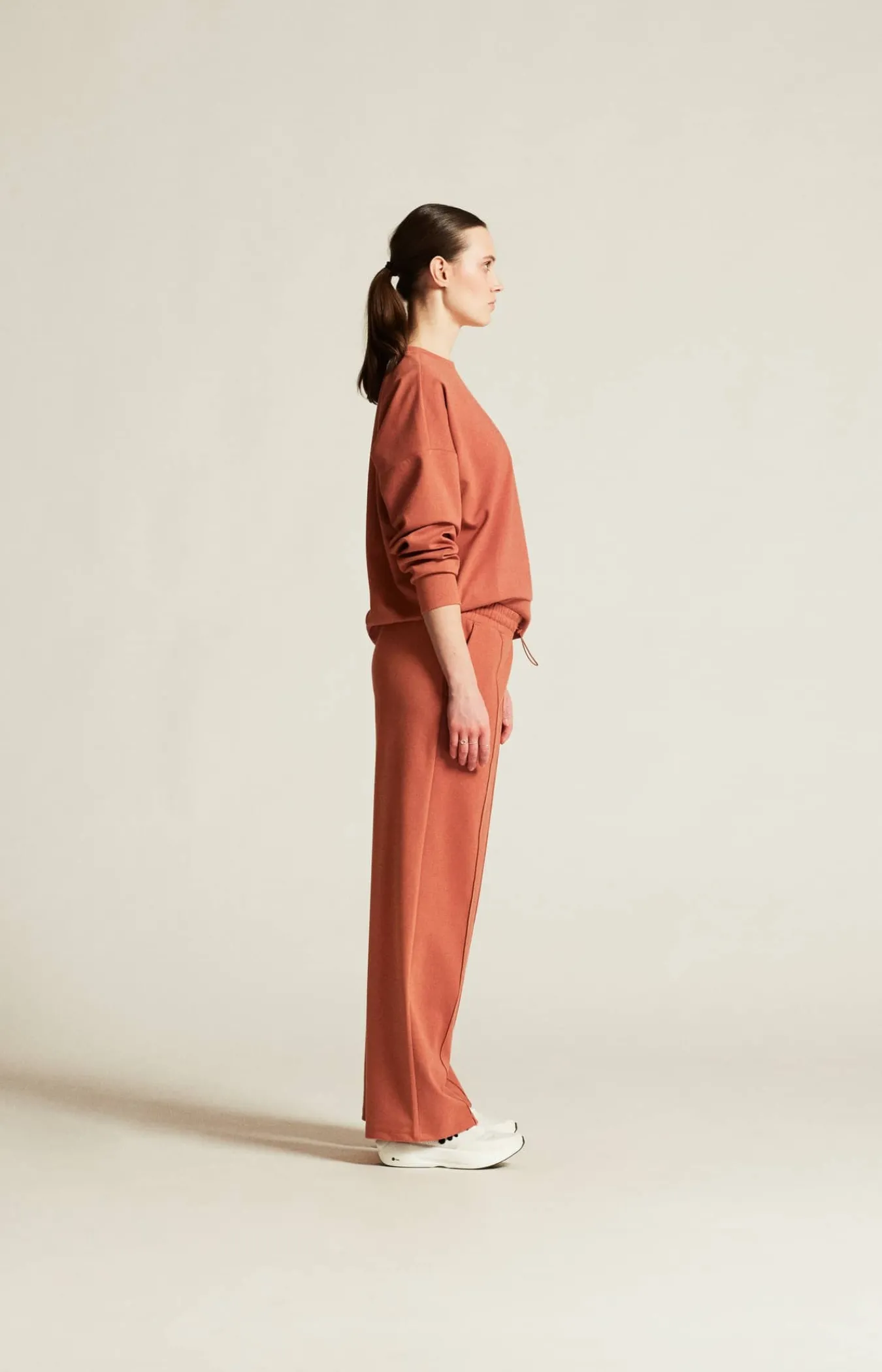 Craft Sportswear Byxor^ADV Join Wide Sweat Pant W Sequoia