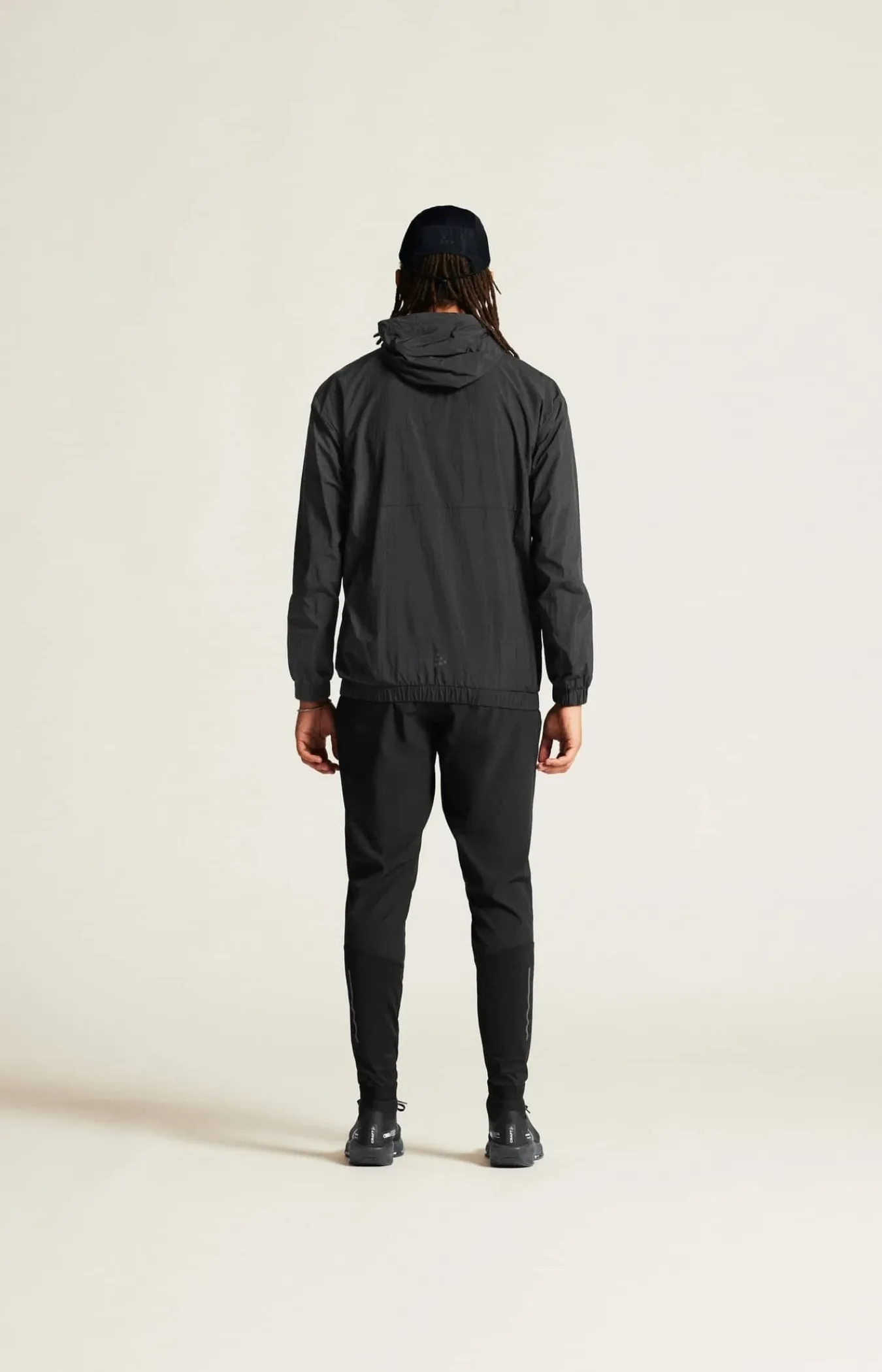 Craft Sportswear Jackor & Västar^ADV Join Windbreaker M Black